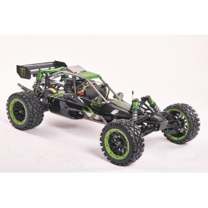 Радиоуправляемая машина с бензиновым ДВС ROFUN BAHA 360 5B B23 2WD RTR BAHA-360-BODY-23