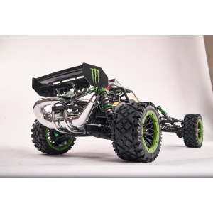 Радиоуправляемая машина с бензиновым ДВС ROFUN BAHA 360 5B B23 2WD RTR BAHA-360-BODY-23