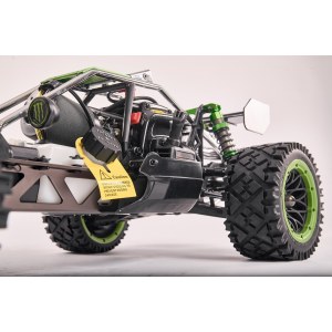 Радиоуправляемая машина с бензиновым ДВС ROFUN BAHA 360 5B B23 2WD RTR BAHA-360-BODY-23