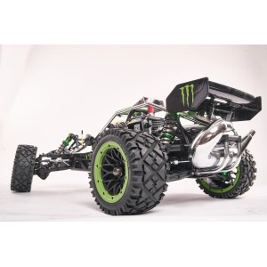 Радиоуправляемая машина с бензиновым ДВС ROFUN BAHA 360 5B B23 2WD RTR BAHA-360-BODY-23