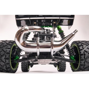 Радиоуправляемая машина с бензиновым ДВС ROFUN BAHA 360 5B B23 2WD RTR BAHA-360-BODY-23