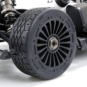 Радиоуправляемая модель ралли с бензиновым ДВС ROFUN RF5 RALLY GREY 4WD RF5-GREY