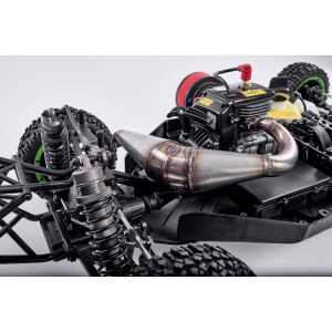 Радиоуправляемая модель с бензиновым ДВС ROFUN LT 320 RED 4WD LT320-BODY-08