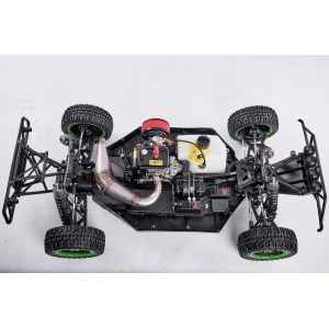Радиоуправляемая модель с бензиновым ДВС ROFUN LT 320 RED 4WD LT320-BODY-08