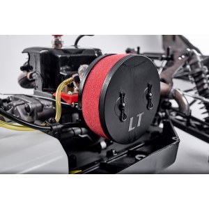 Радиоуправляемая модель с бензиновым ДВС ROFUN LT 320 RED 4WD LT320-BODY-08