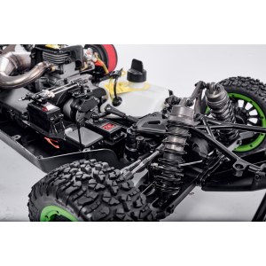 Радиоуправляемая модель с бензиновым ДВС ROFUN LT 320 RED 4WD LT320-BODY-08