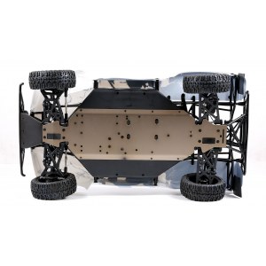 Радиоуправляемая модель с бензиновым ДВС ROFUN LT 320 RED 4WD LT320-BODY-08