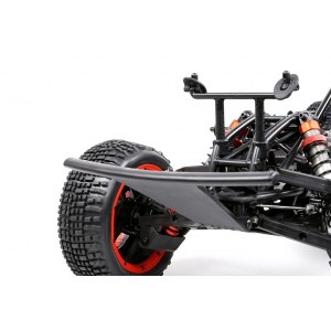 Радиоуправляемая машина с ДВС бензин ROFUN BAHA 320 5SC RED 2WD BAHA-320-5SC-RED
