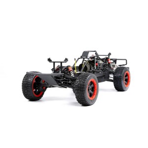 Радиоуправляемая машина с ДВС бензин ROFUN BAHA 320 5SC RED 2WD BAHA-320-5SC-RED