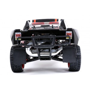 Радиоуправляемая машина с ДВС бензин ROFUN BAHA 320 5SC RED 2WD BAHA-320-5SC-RED