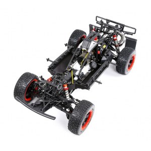 Радиоуправляемая машина с ДВС бензин ROFUN BAHA 320 5SC RED 2WD BAHA-320-5SC-RED
