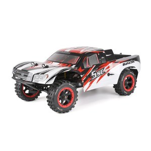 Радиоуправляемая машина с ДВС бензин ROFUN BAHA 320 5SC RED 2WD BAHA-320-5SC-RED