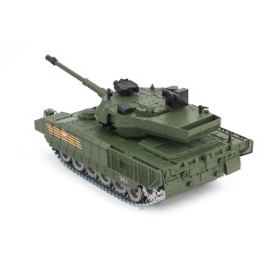 Радиоуправляемый танк R-WINGS RUSSIA T-14 Армата PRO - RWG021-830-PRO