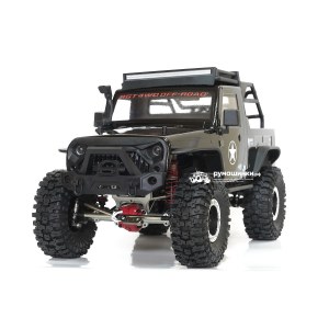 Радиоуправляемая машина для трофи RGT Rock Cruiser 4WD RTR масштаб 1:10 2.4G - EX86100PROV2 (Уценка)