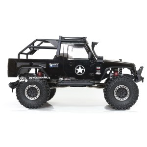 Радиоуправляемая машина для трофи RGT Rock Cruiser 4WD RTR масштаб 1:10 2.4G - EX86100PROV2 (Уценка)