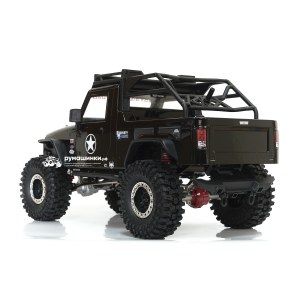 Радиоуправляемая машина для трофи RGT Rock Cruiser 4WD RTR масштаб 1:10 2.4G - EX86100PROV2 (Уценка)