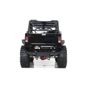 Радиоуправляемая машина для трофи RGT Rock Cruiser 4WD RTR масштаб 1:10 2.4G - EX86100PROV2 (Уценка)