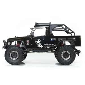 Радиоуправляемая машина для трофи RGT Rock Cruiser 4WD RTR масштаб 1:10 2.4G - EX86100PROV2 (Уценка)