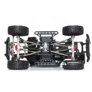 Радиоуправляемая машина для трофи RGT Rock Cruiser 4WD RTR масштаб 1:10 2.4G - EX86100PROV2 (Уценка)