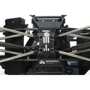 Радиоуправляемая машина для трофи RGT Rock Cruiser 4WD RTR масштаб 1:10 2.4G - EX86100PROV2 (Уценка)