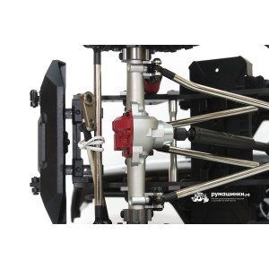 Радиоуправляемая машина для трофи RGT Rock Cruiser 4WD RTR масштаб 1:10 2.4G - EX86100PROV2 (Уценка)
