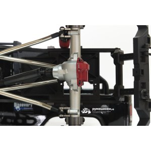 Радиоуправляемая машина для трофи RGT Rock Cruiser 4WD RTR масштаб 1:10 2.4G - EX86100PROV2 (Уценка)