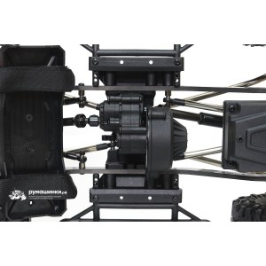 Радиоуправляемая машина для трофи RGT Rock Cruiser 4WD RTR масштаб 1:10 2.4G - EX86100PROV2 (Уценка)