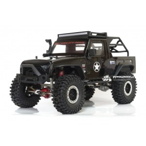 Радиоуправляемая машина для трофи RGT Rock Cruiser 4WD RTR масштаб 1:10 2.4G - EX86100PROV2 (Уценка)