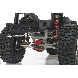 Радиоуправляемая машина для трофи RGT Rock Cruiser 4WD RTR масштаб 1:10 2.4G - EX86100PROV2 (Уценка)