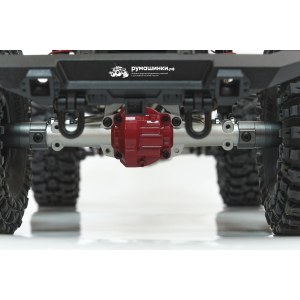 Радиоуправляемая машина для трофи RGT Rock Cruiser 4WD RTR масштаб 1:10 2.4G - EX86100PROV2 (Уценка)