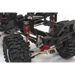 Радиоуправляемая машина для трофи RGT Rock Cruiser 4WD RTR масштаб 1:10 2.4G - EX86100PROV2 (Уценка)