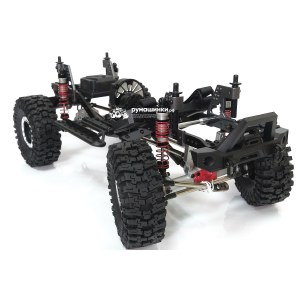 Радиоуправляемая машина для трофи RGT Rock Cruiser 4WD RTR масштаб 1:10 2.4G - EX86100PROV2 (Уценка)