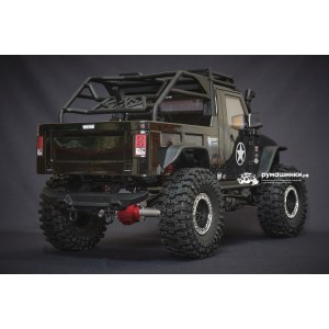 Радиоуправляемая машина для трофи RGT Rock Cruiser 4WD RTR масштаб 1:10 2.4G - EX86100PROV2 (Уценка)