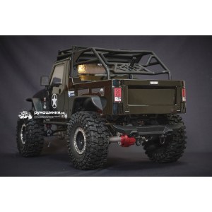 Радиоуправляемая машина для трофи RGT Rock Cruiser 4WD RTR масштаб 1:10 2.4G - EX86100PROV2 (Уценка)