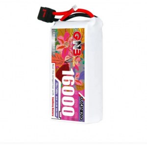 Аккумулятор Li-po Gaoneng GNB 16000mah 6S1P 22.2V 70C 71x80x185mm GNB160006S70A