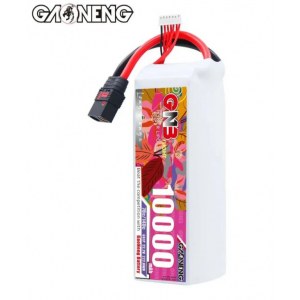 Аккумулятор Li-po Gaoneng GNB 10000mah 6S1P 22.2V 70C 67x55x180mm GNB100006S70A