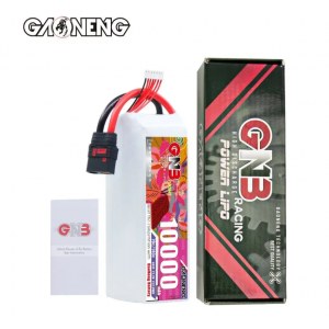 Аккумулятор Li-po Gaoneng GNB 10000mah 6S1P 22.2V 70C 67x55x180mm GNB100006S70A