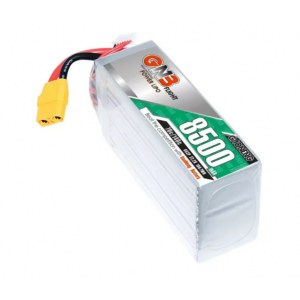 Аккумулятор Li-po Gaoneng GNB 8500mah 6S2P 22.2V 68x45x144mm XT60 GNB85006S70A