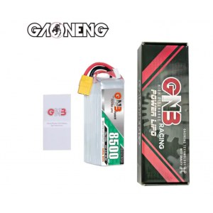 Аккумулятор Li-po Gaoneng GNB 8500mah 6S2P 22.2V 68x45x144mm XT60 GNB85006S70A