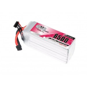 Аккумулятор Li-po Gaoneng GNB 6500mah 6S1P 22.2V 65C 68x44x142mm XT60 GNB65006S65A