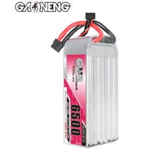 Аккумулятор Li-po Gaoneng GNB 6500mah 6S1P 22.2V 65C 68x44x142mm XT60 GNB65006S65A