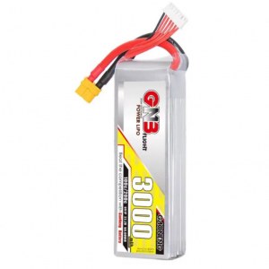 Аккумулятор Li-po Gaoneng GNB 3000mah 6S1P 22.2V 100C 32x44x138mm XT60 GNB30006S100A