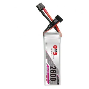 Аккумулятор Li-po Gaoneng GNB 2600mah 6S1P 22.2V 120C 60x35x111mm XT60 GNB26006S120A