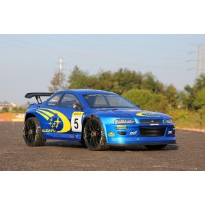 Радиоуправляемая шоссейная машина на бензине Subaru ROFUN A5 BLUE 2WD RTR A5-BLUE