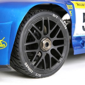 Радиоуправляемая шоссейная машина на бензине Subaru ROFUN A5 BLUE 2WD RTR A5-BLUE