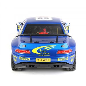 Радиоуправляемая шоссейная машина на бензине Subaru ROFUN A5 BLUE 2WD RTR A5-BLUE