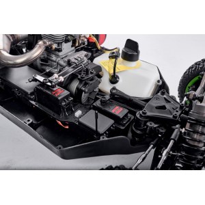 Радиоуправляемая машина на бензине ROFUN LT 320 RED 4WD LT320-BODY-11