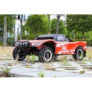 Радиоуправляемая машина на бензине ROFUN LT 320 RED 4WD LT320-BODY-11