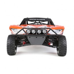 Радиоуправляемая машина на бензине ROFUN LT 320 RED 4WD LT320-BODY-11