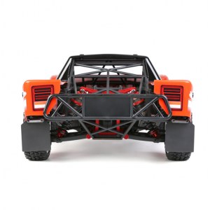 Радиоуправляемая машина на бензине ROFUN LT 320 RED 4WD LT320-BODY-11
